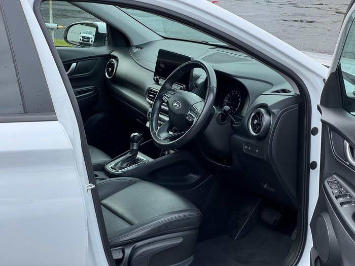 2021 Hyundai Kona Elite