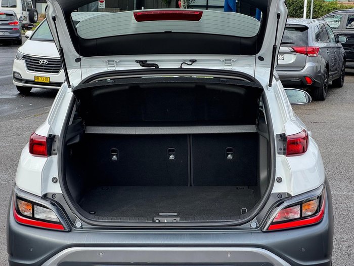 2021 Hyundai Kona Elite