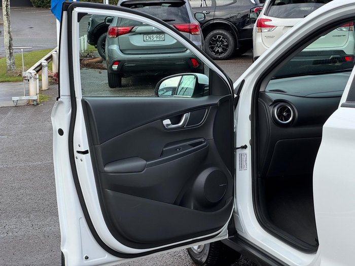 2021 Hyundai Kona Elite