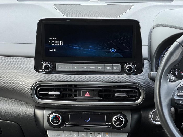 2021 Hyundai Kona Elite