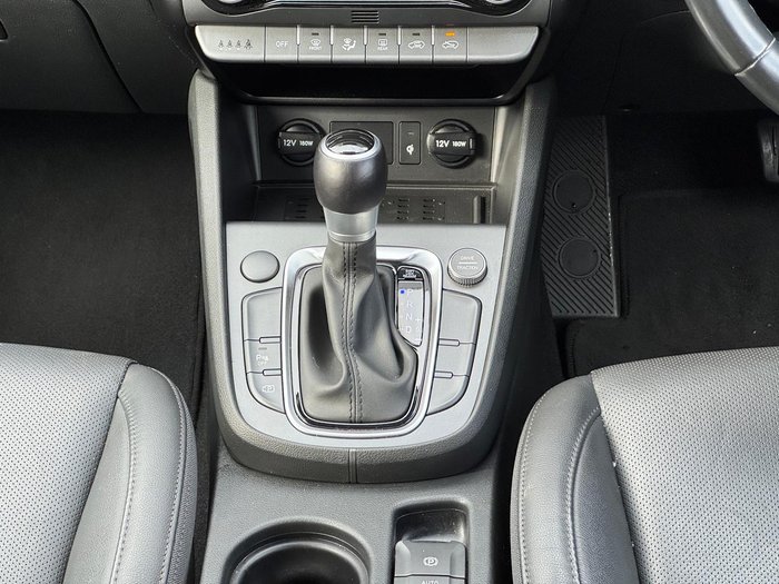 2021 Hyundai Kona Elite