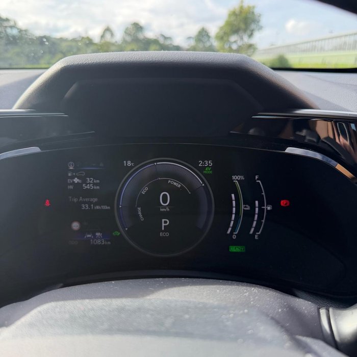 2026 Lexus NX 450h+ Luxury