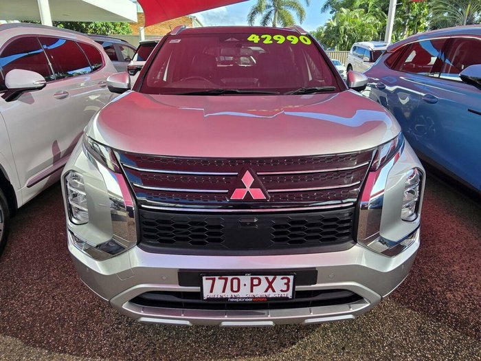 2023 Mitsubishi Outlander Exceed Tourer