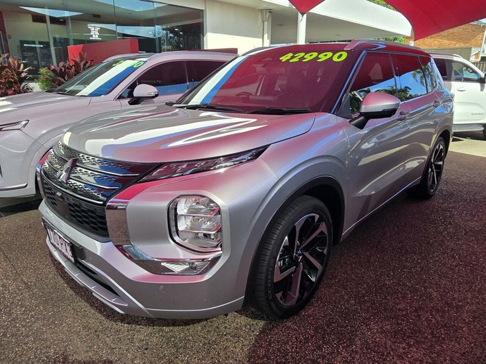 2023 Mitsubishi Outlander Exceed Tourer
