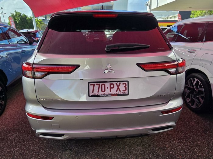 2023 Mitsubishi Outlander Exceed Tourer