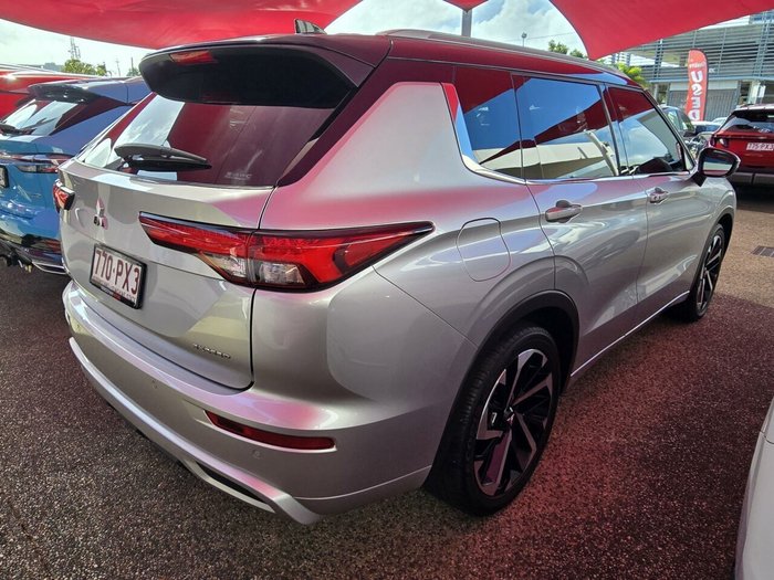 2023 Mitsubishi Outlander Exceed Tourer