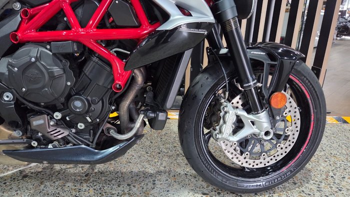 2019 MV Agusta BRUTALE 800 RR AMERICA EURO 4 BLUE