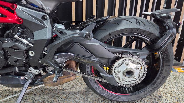 2019 MV Agusta BRUTALE 800 RR AMERICA EURO 4 BLUE