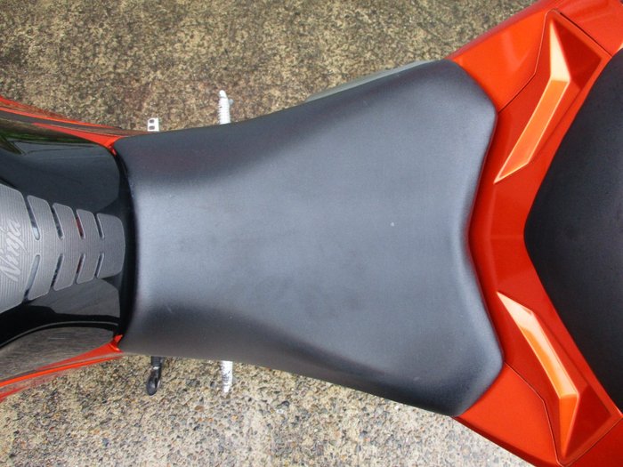 2014 Kawasaki NINJA 300 ORANGE