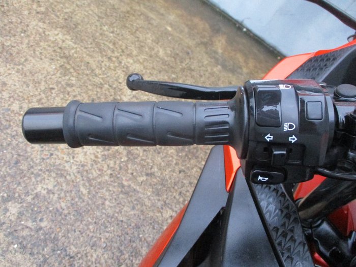 2014 Kawasaki NINJA 300 ORANGE