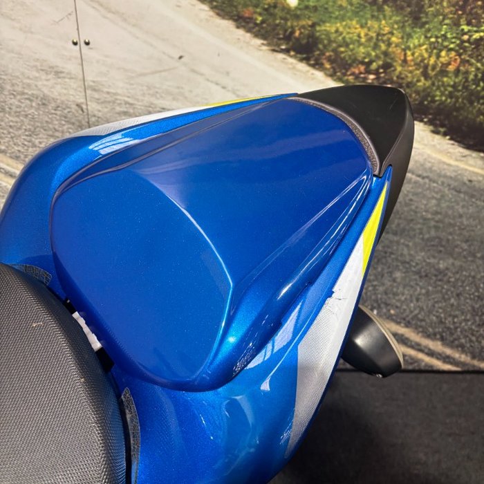 2016 Suzuki GSX-S1000 Blue