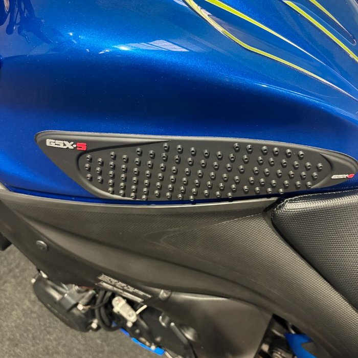 2016 Suzuki GSX-S1000 Blue