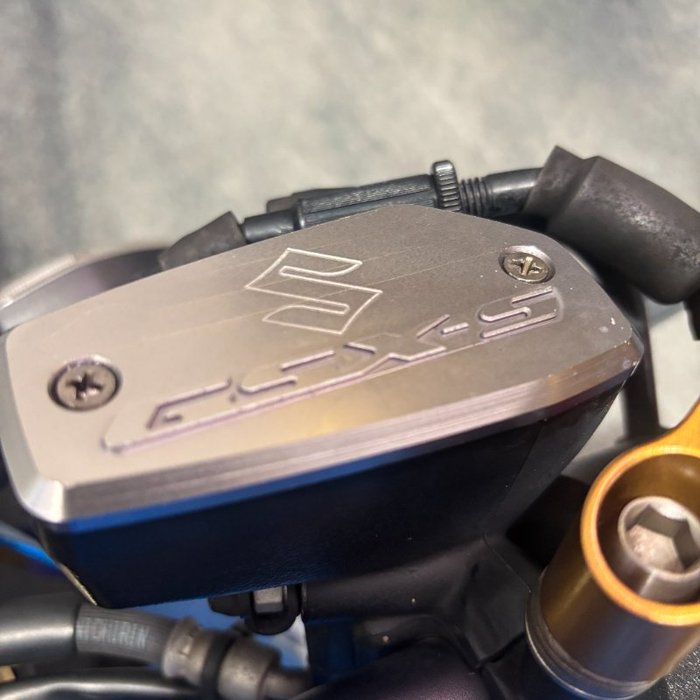 2016 Suzuki GSX-S1000 Blue
