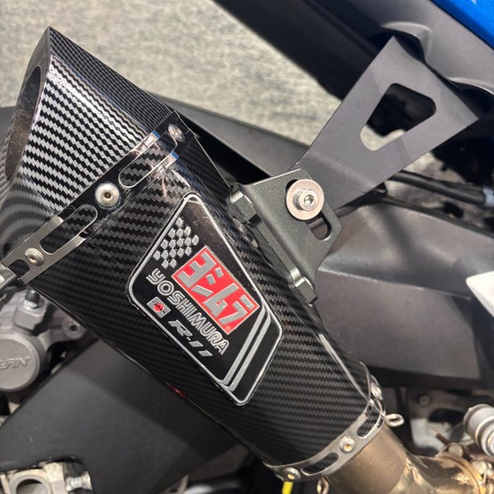 2016 Suzuki GSX-S1000 Blue