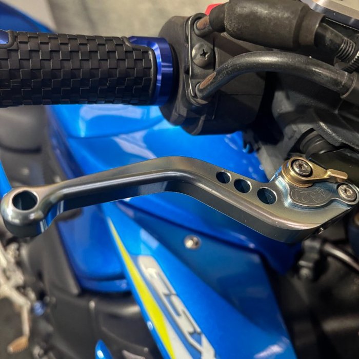 2016 Suzuki GSX-S1000 Blue