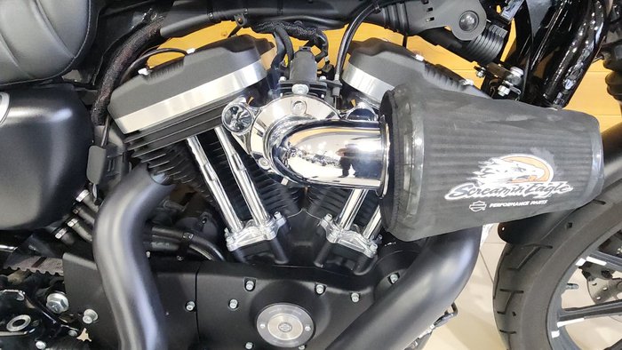 2017 HARLEY-DAVIDSON XL883 IRON 883