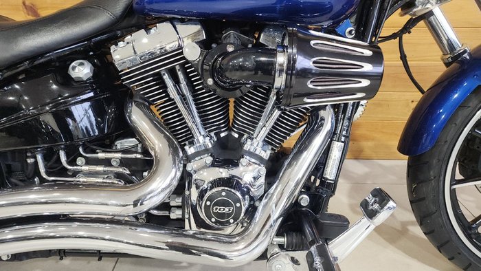 HARLEY-DAVIDSON 2015 HARLEY DAVIDSON 1690CC FXSB BREAKOUT 103