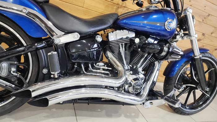 HARLEY-DAVIDSON 2015 HARLEY DAVIDSON 1690CC FXSB BREAKOUT 103