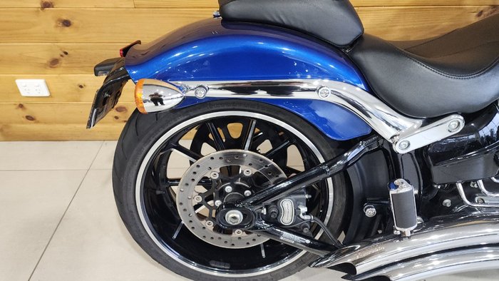 HARLEY-DAVIDSON 2015 HARLEY DAVIDSON 1690CC FXSB BREAKOUT 103