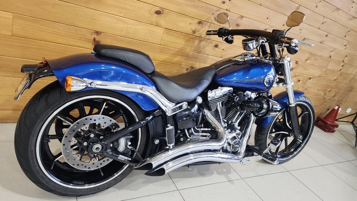 HARLEY-DAVIDSON 2015 HARLEY DAVIDSON 1690CC FXSB BREAKOUT 103