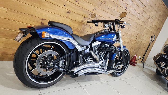 HARLEY-DAVIDSON 2015 HARLEY DAVIDSON 1690CC FXSB BREAKOUT 103