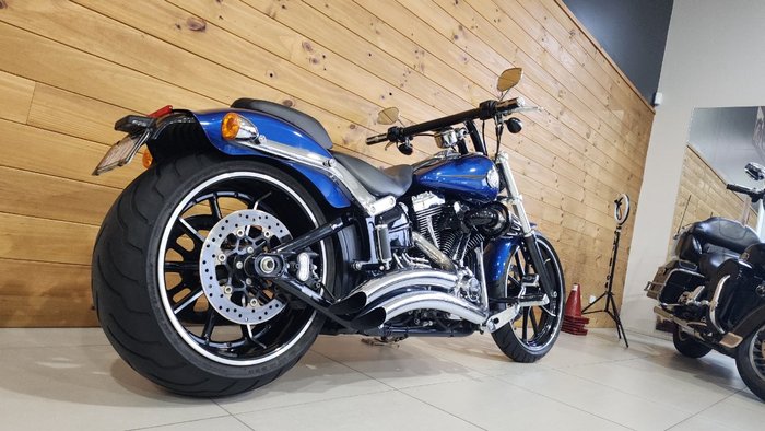 HARLEY-DAVIDSON 2015 HARLEY DAVIDSON 1690CC FXSB BREAKOUT 103