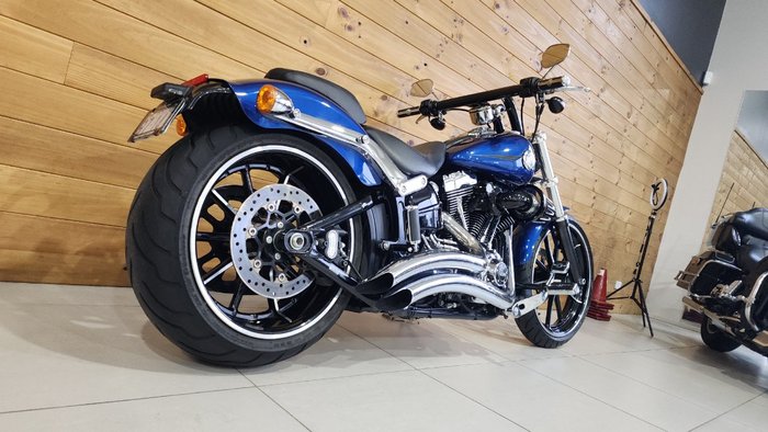 HARLEY-DAVIDSON 2015 HARLEY DAVIDSON 1690CC FXSB BREAKOUT 103