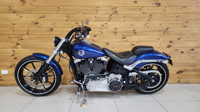 HARLEY-DAVIDSON 2015 HARLEY DAVIDSON 1690CC FXSB BREAKOUT 103