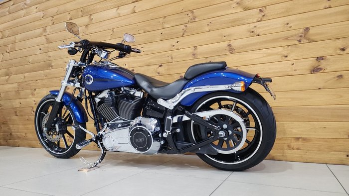 HARLEY-DAVIDSON 2015 HARLEY DAVIDSON 1690CC FXSB BREAKOUT 103
