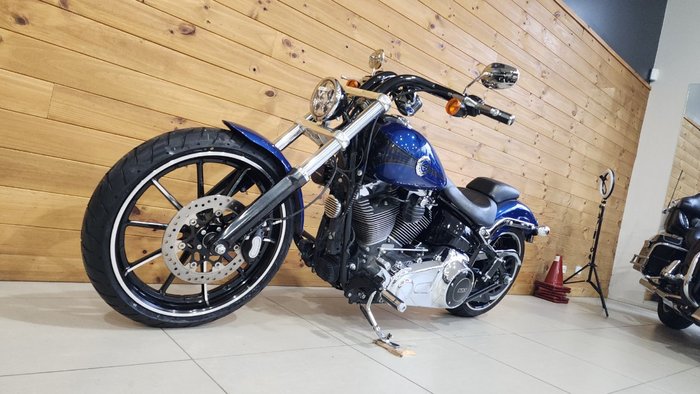 HARLEY-DAVIDSON 2015 HARLEY DAVIDSON 1690CC FXSB BREAKOUT 103