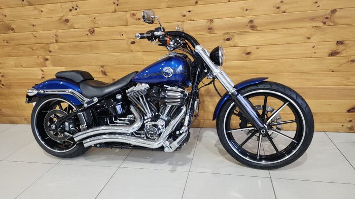 HARLEY-DAVIDSON 2015 HARLEY DAVIDSON 1690CC FXSB BREAKOUT 103