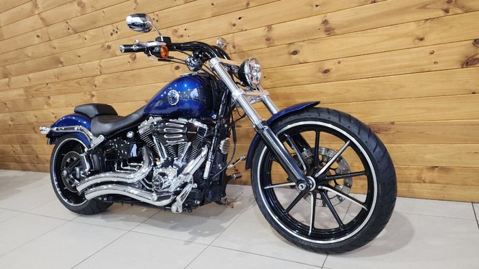 HARLEY-DAVIDSON 2015 HARLEY DAVIDSON 1690CC FXSB BREAKOUT 103