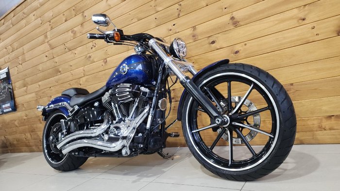 HARLEY-DAVIDSON 2015 HARLEY DAVIDSON 1690CC FXSB BREAKOUT 103
