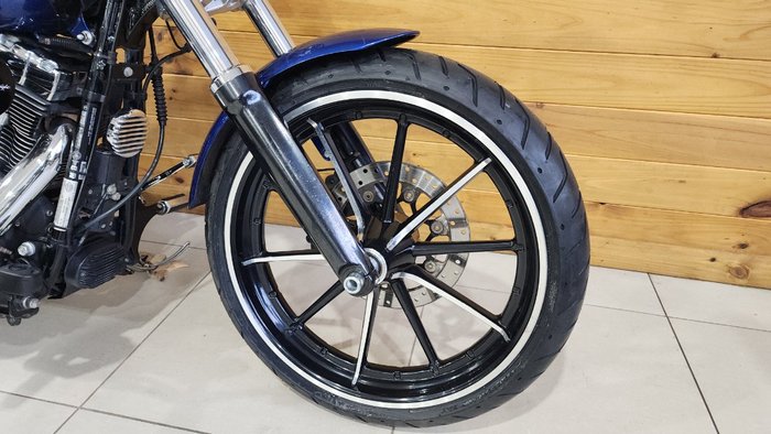 HARLEY-DAVIDSON 2015 HARLEY DAVIDSON 1690CC FXSB BREAKOUT 103