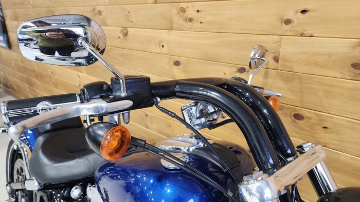HARLEY-DAVIDSON 2015 HARLEY DAVIDSON 1690CC FXSB BREAKOUT 103