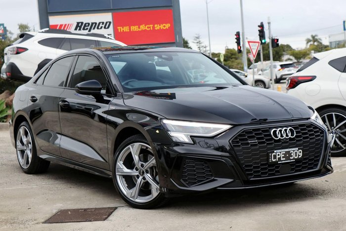 2023 Audi A3