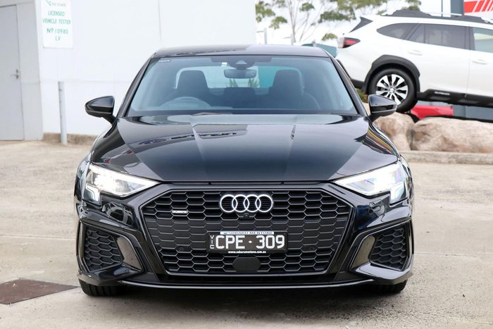 2023 Audi A3 40 TFSI S line