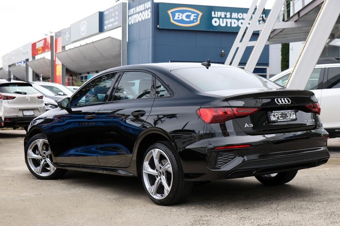 2023 Audi A3 40 TFSI S line