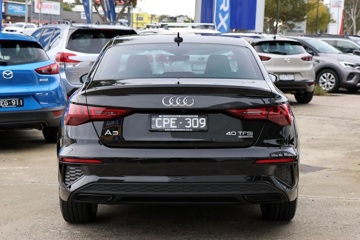 2023 Audi A3 40 TFSI S line