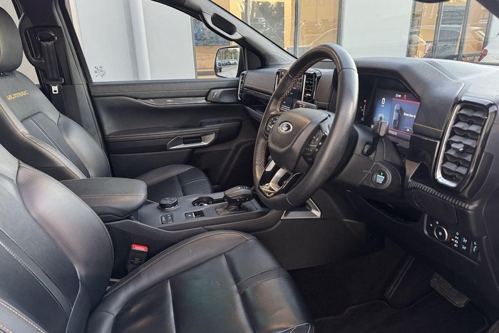 2024 Ford Ranger Wildtrak