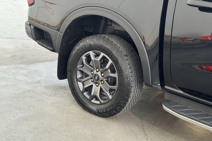 2024 Ford Ranger Wildtrak