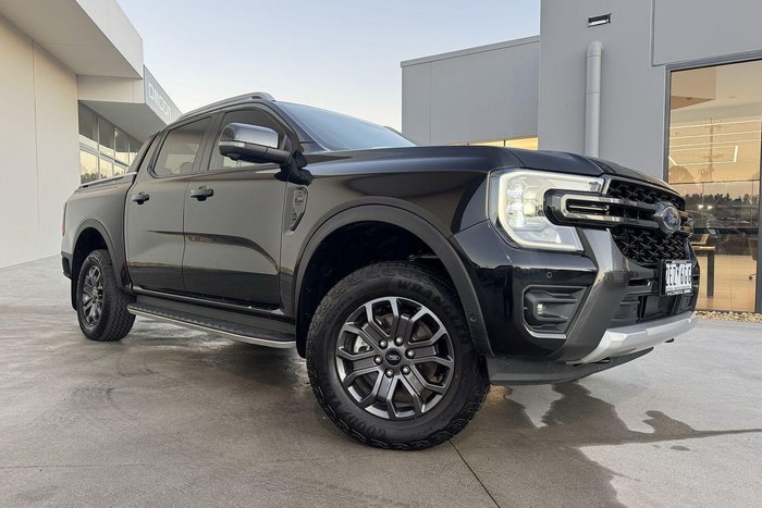 2024 Ford Ranger