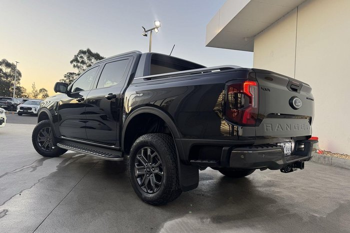 2024 Ford Ranger Wildtrak