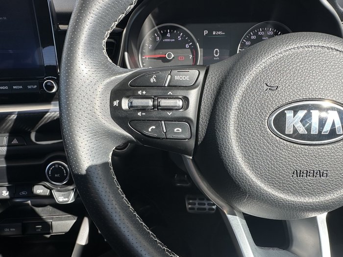 2021 Kia Stonic GT-Line