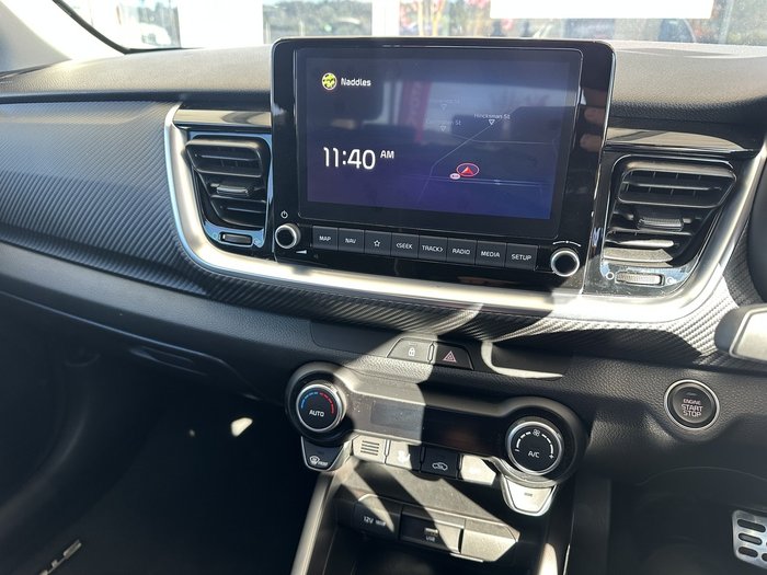 2021 Kia Stonic GT-Line