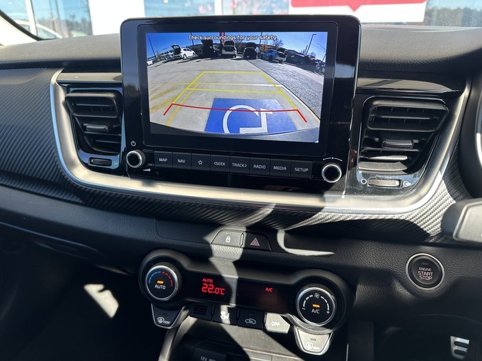 2021 Kia Stonic GT-Line