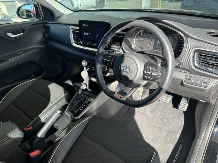 2021 Kia Stonic GT-Line