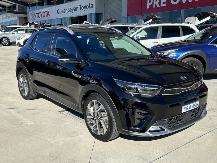 2021 Kia Stonic