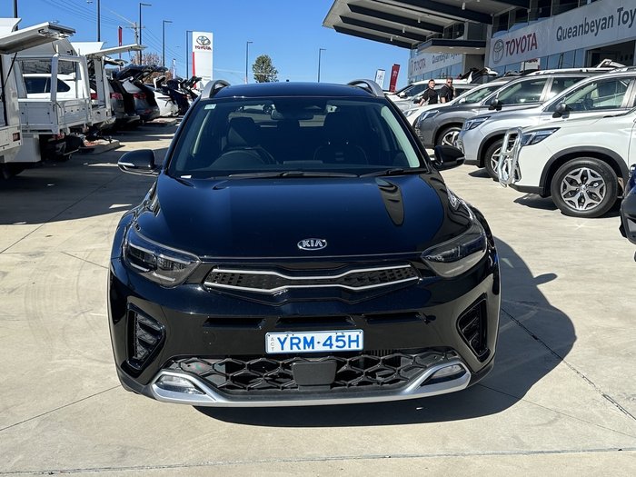 2021 Kia Stonic GT-Line
