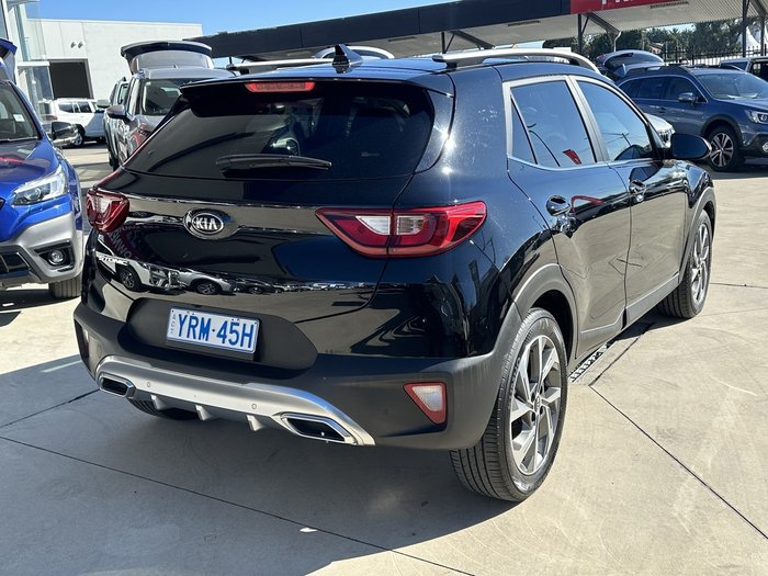 2021 Kia Stonic GT-Line